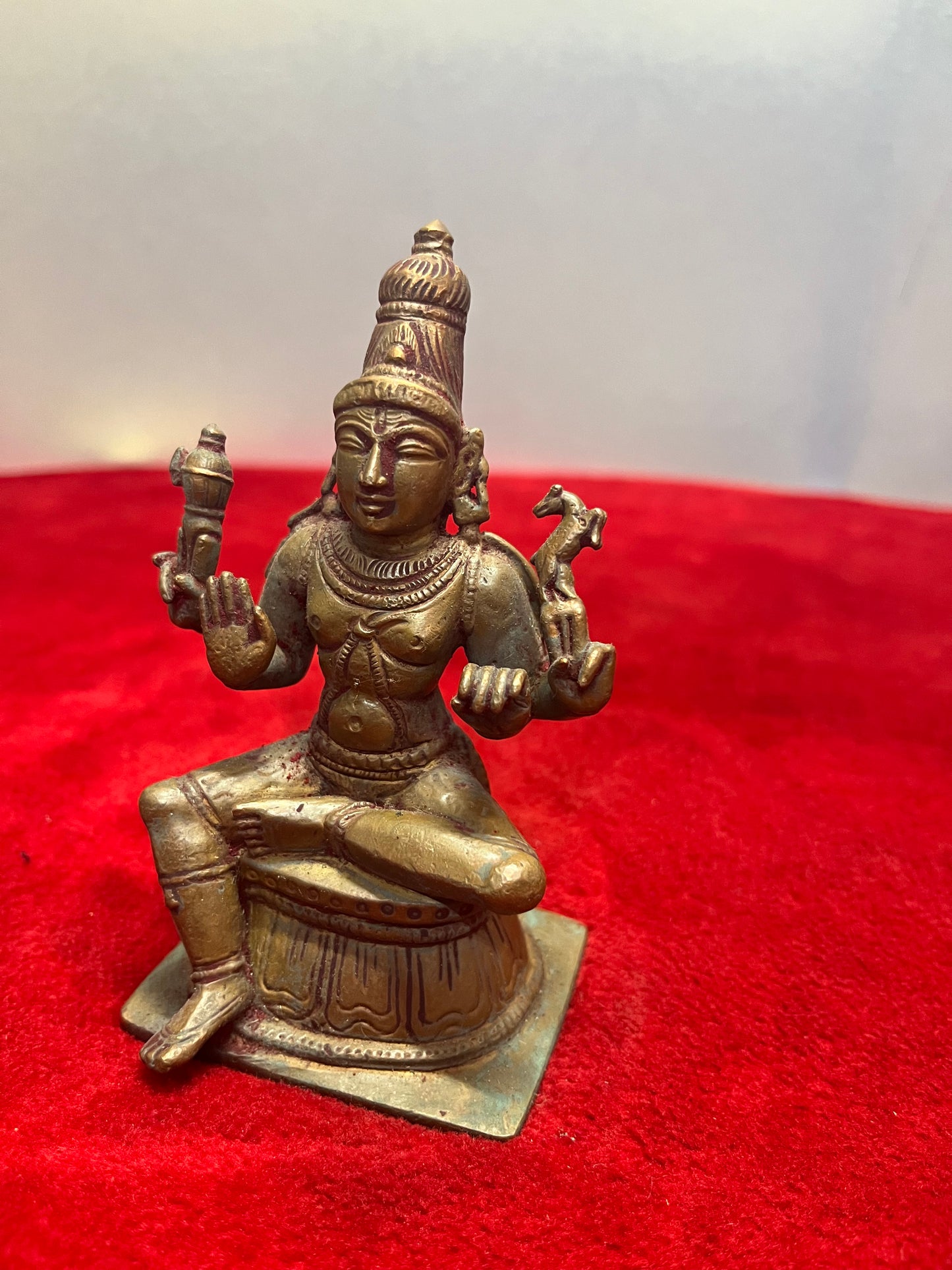 Museum Grade Replicas by Prasiddh Copper - Shiva