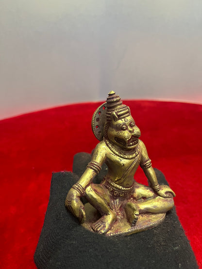 Museum Grade Replicas by Prasiddh Copper - Prayoga Chakra Narasimha Kevala Narasimha