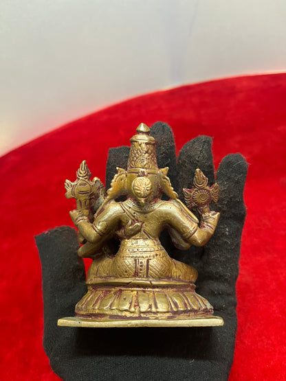 Museum Grade Replicas by Prasiddh Copper - Lakhsmi Narasimha swamy