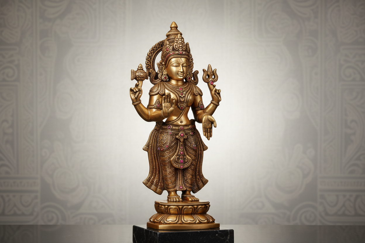 Generte image for about us page with metal god 