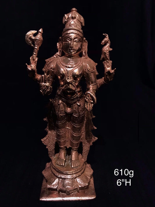 Prasiddh copper idols presents Standing Shiva Shankara