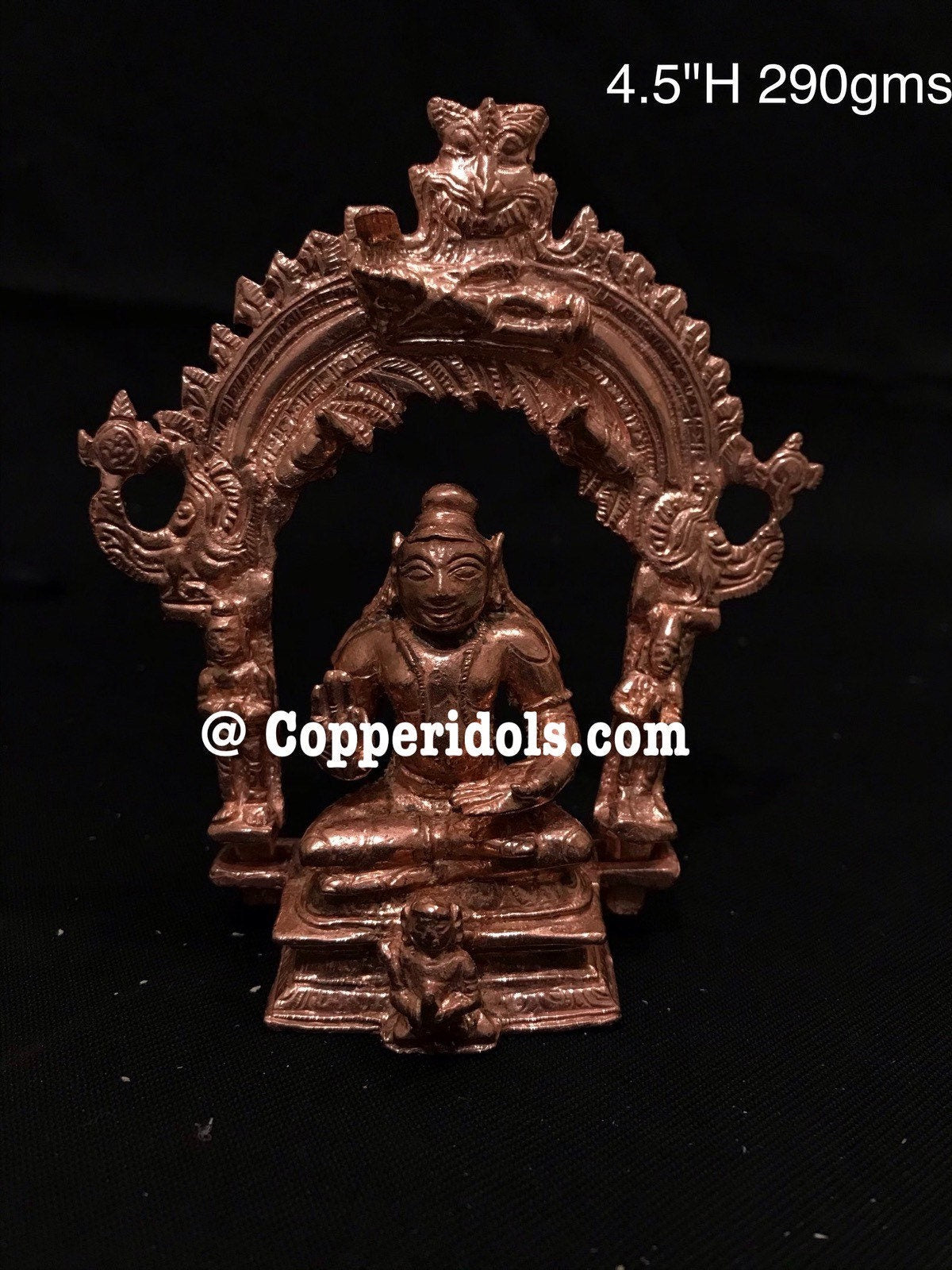 Prasiddh copper idols presents Swami Nammalvar