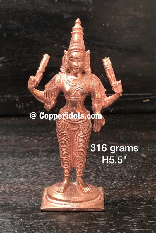 Prasiddh copper idols presents Subramanya Murugan