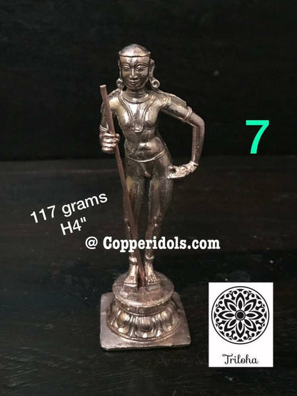 Prasiddh copper idols presents palani Muruga Subramanya