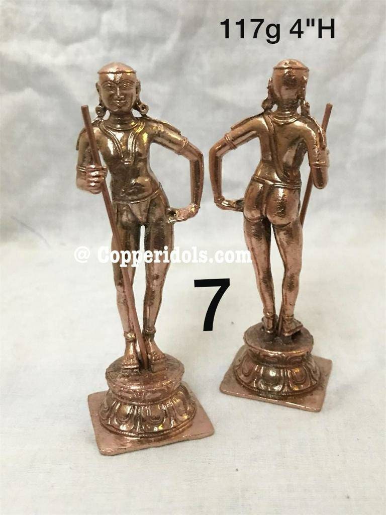 Prasiddh copper idols presents palani Muruga Subramanya