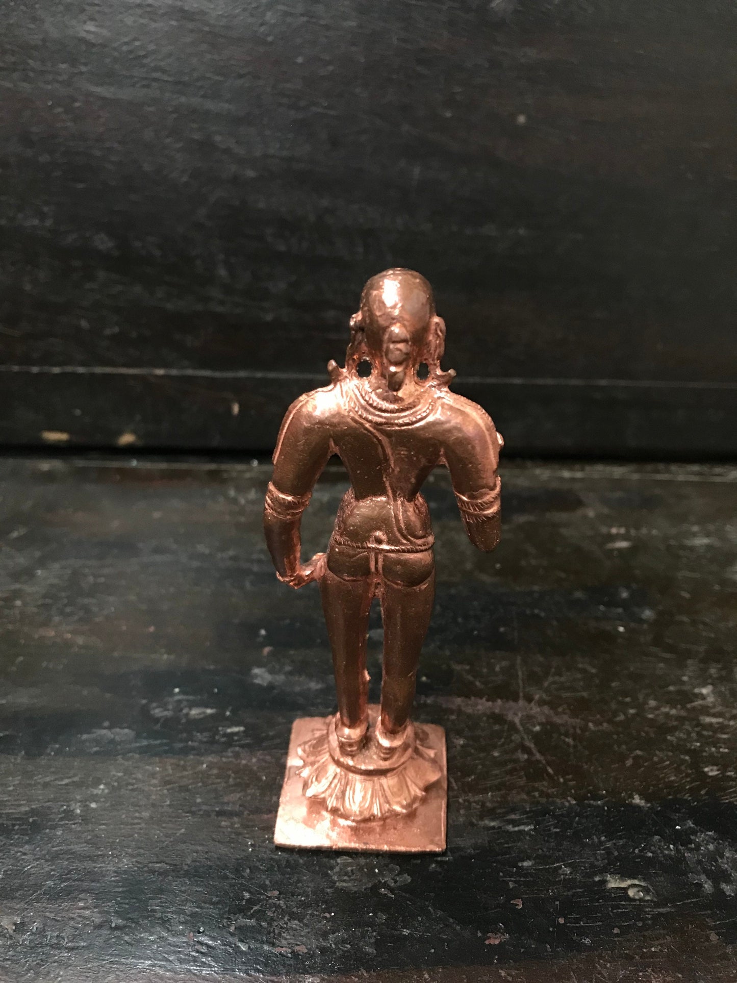 Prasiddh copper idols presents copper idol of Subramanya Murugan