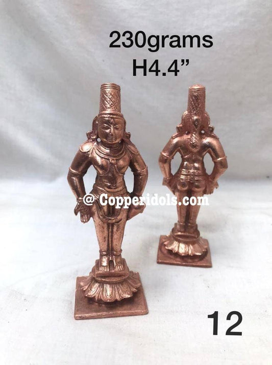 Prasiddh copper idols presents Copper idol of vittala panduranga