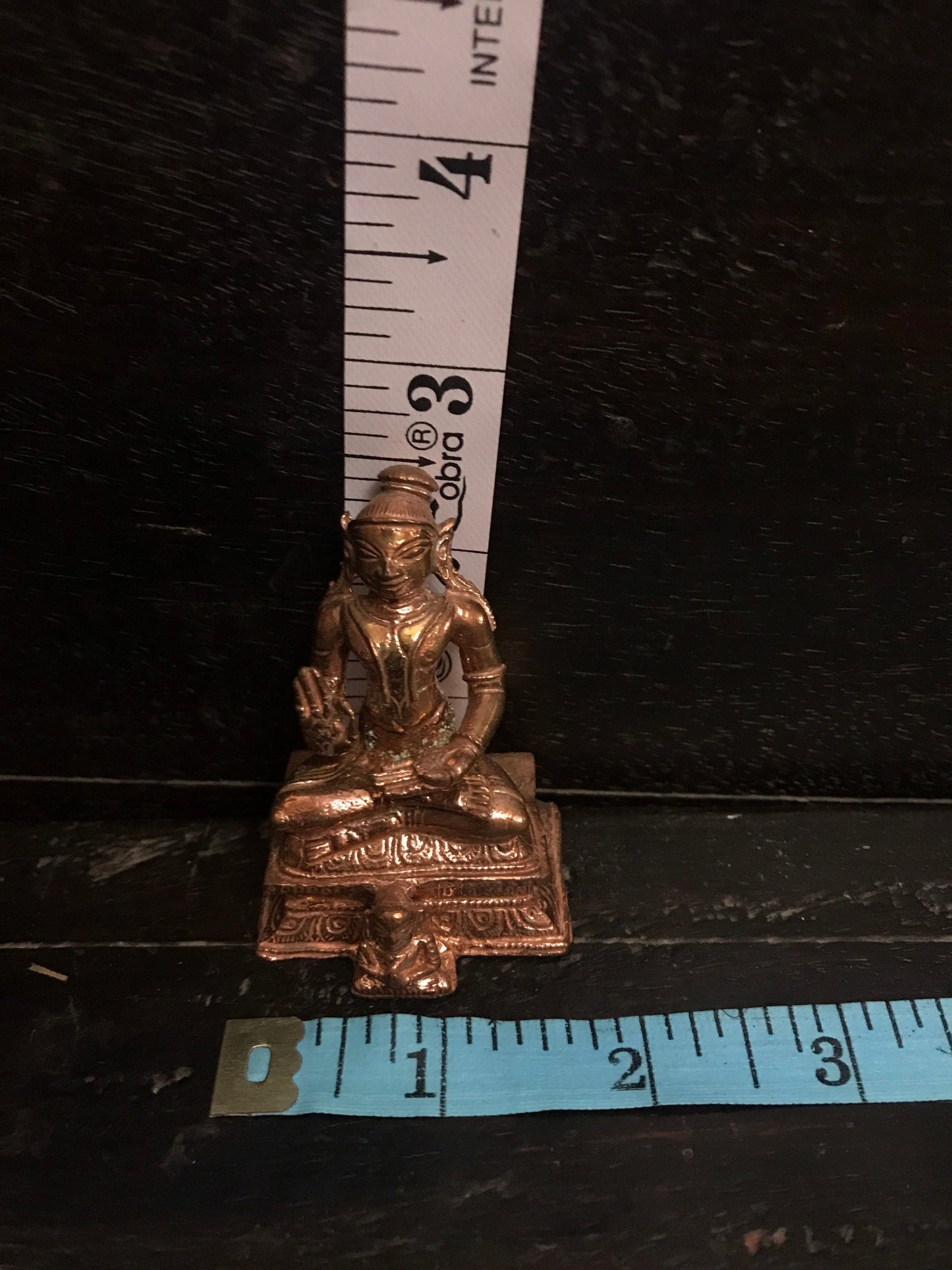 Prasiddh Copper idols presents Copper idol of nammalvar