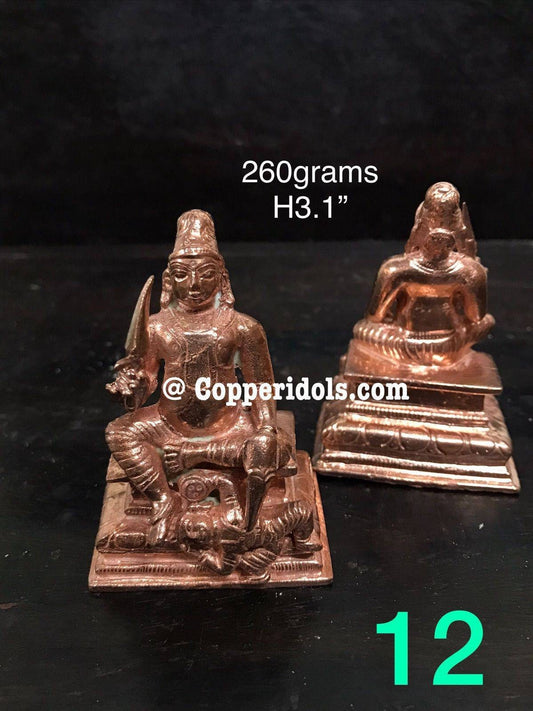 Prasiddh copper idols presents Madurai Veeran