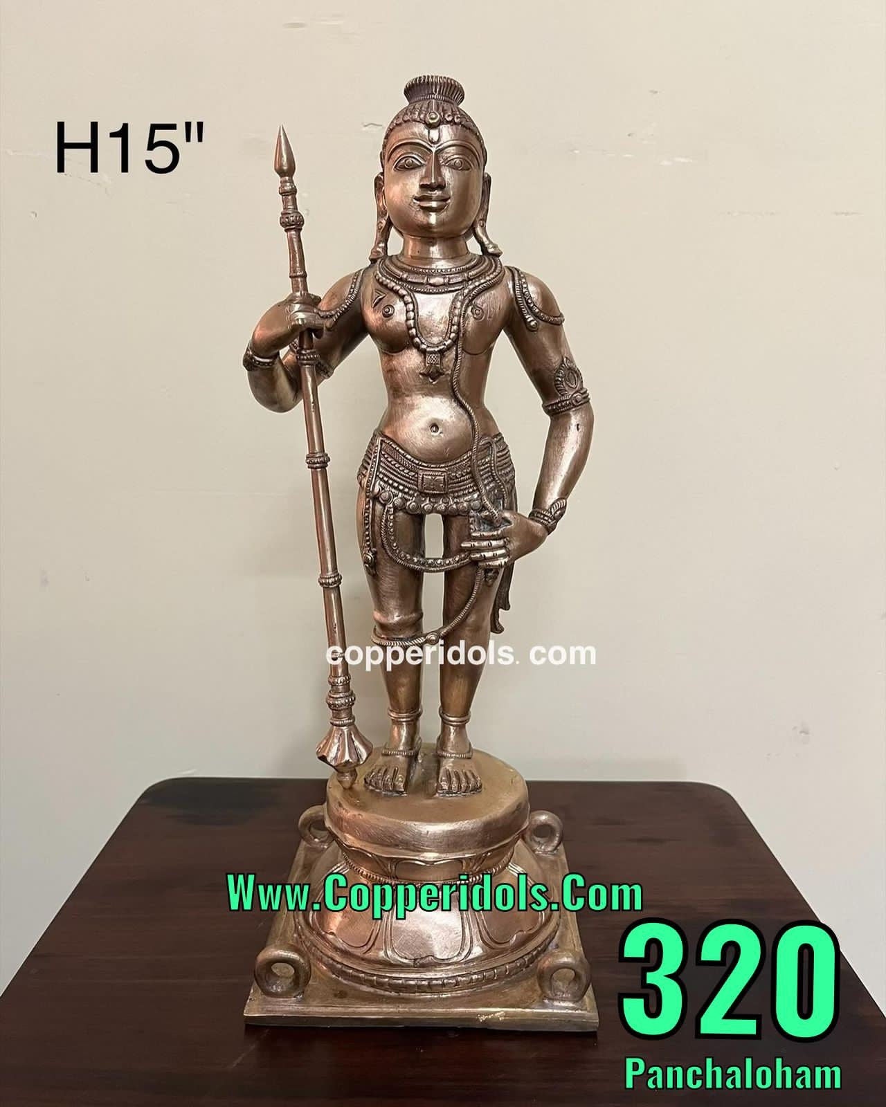 prasiddh copper idols present Panchaloha idol of handcrafted Udupi krishna kadagolu krishna