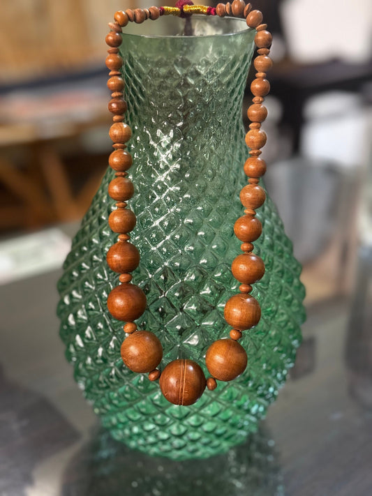 Sandal wood mala