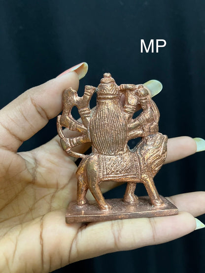 Prasiddh copper idol presents copper idol of durga