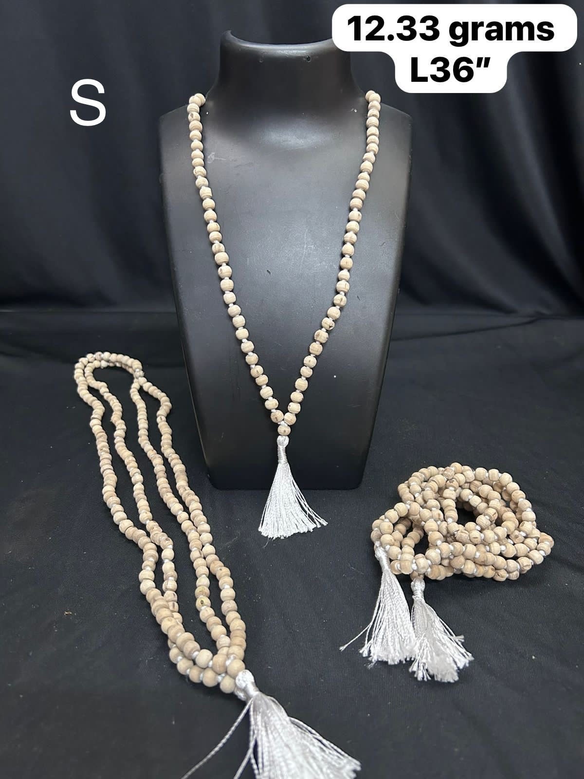 Tulsi Mala string 108 beads