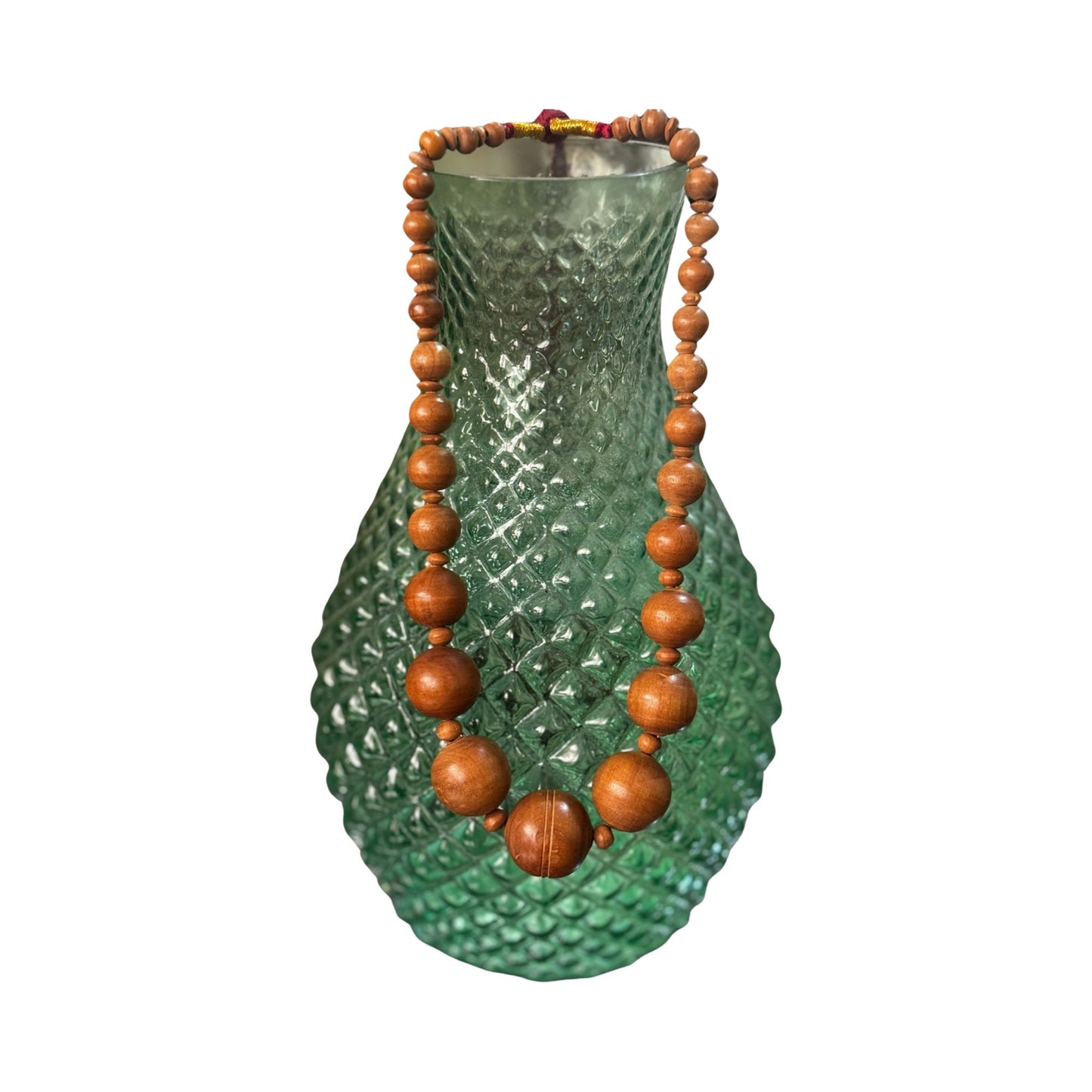 Sandal wood mala