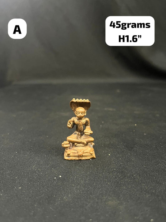 Copper casted idol of Sri sonde vadirajaru