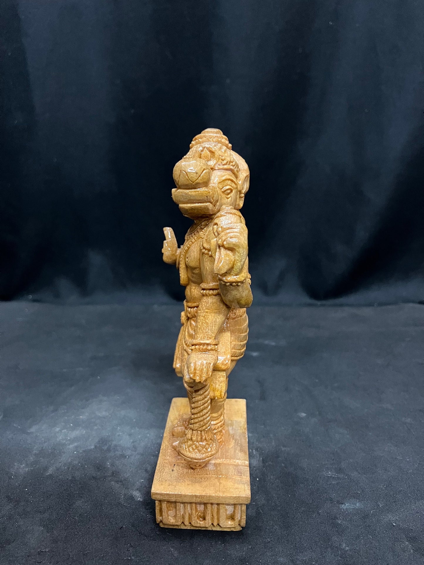 White teak wooden made Varaha moorthy