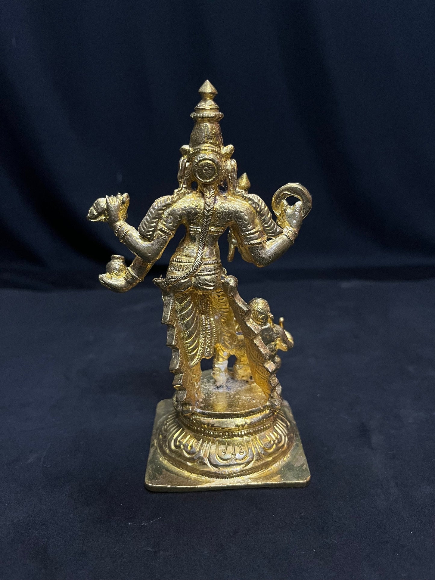 Panchaloha made Mohini Idol Mohiniraj newasa