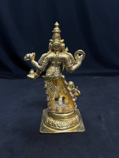 Panchaloha made Mohini Idol Mohiniraj newasa