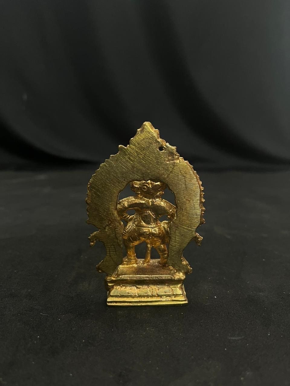 Prasiddh copper idol present panchaloha idol of varaha swamy