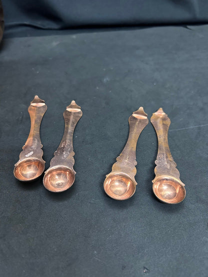 Copper Uddarine ( set of 4 )