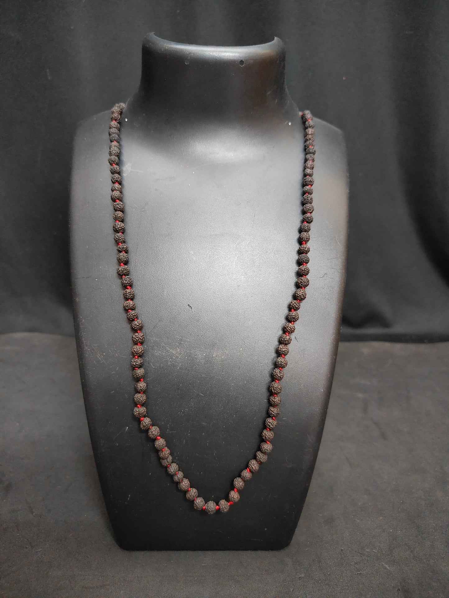 Panchamukhi Rudraksha mala ( set of 5 )