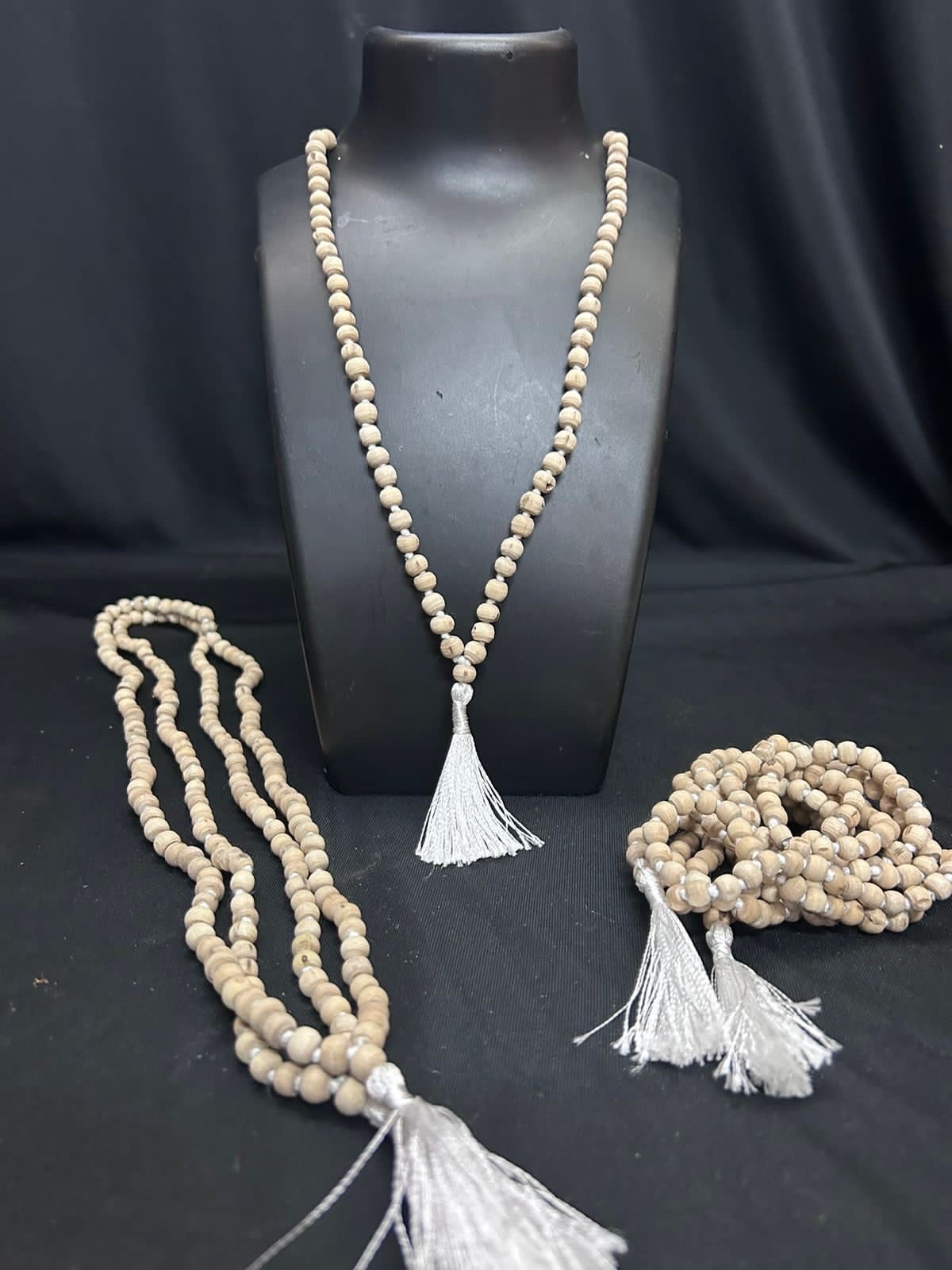 Tulsi Mala string 108 beads