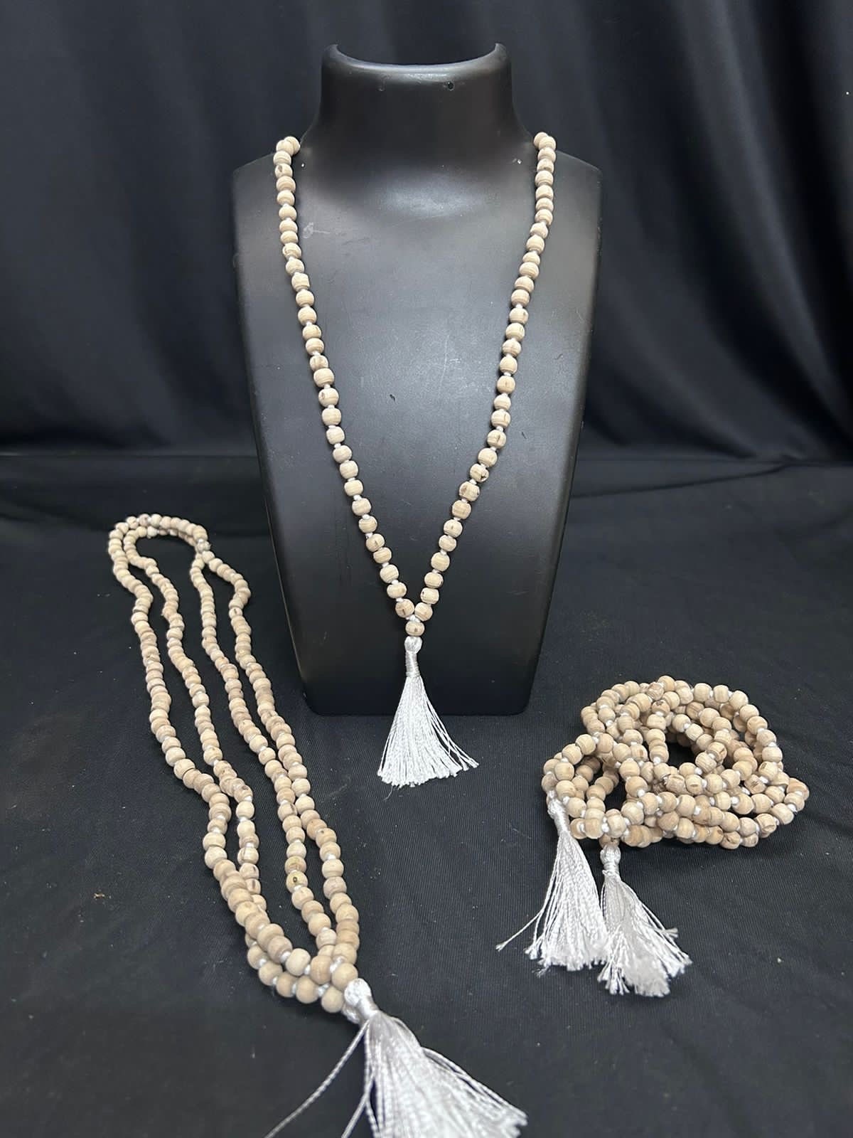 Tulsi Mala string 108 beads