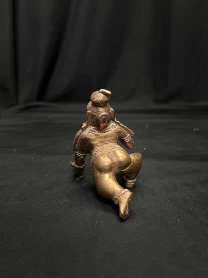 Copper cast ambegalu krishna