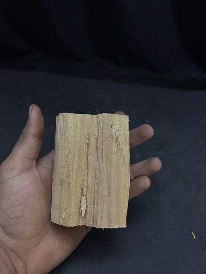 Sandal wood bark for making chanadana