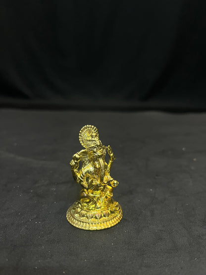 Panchaloha idol of Sri Ganesha