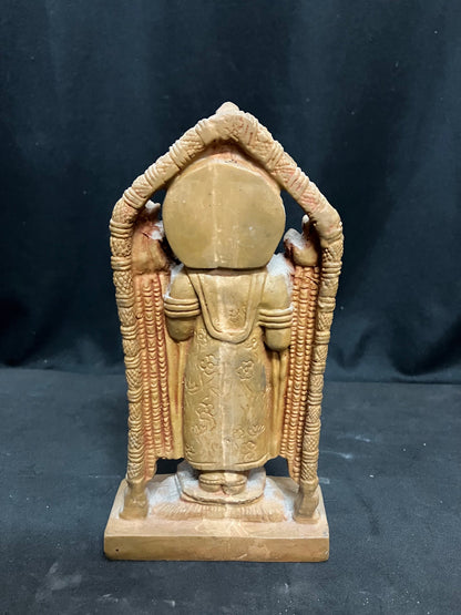 Fiber made Venkateshwara srinivasa idol