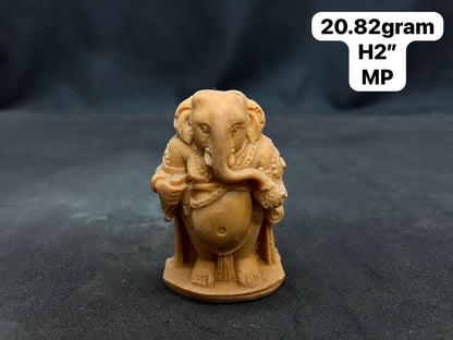 Fiber made Idgunji ganapathi