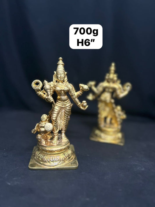 Panchaloha made Mohini Idol Mohiniraj newasa