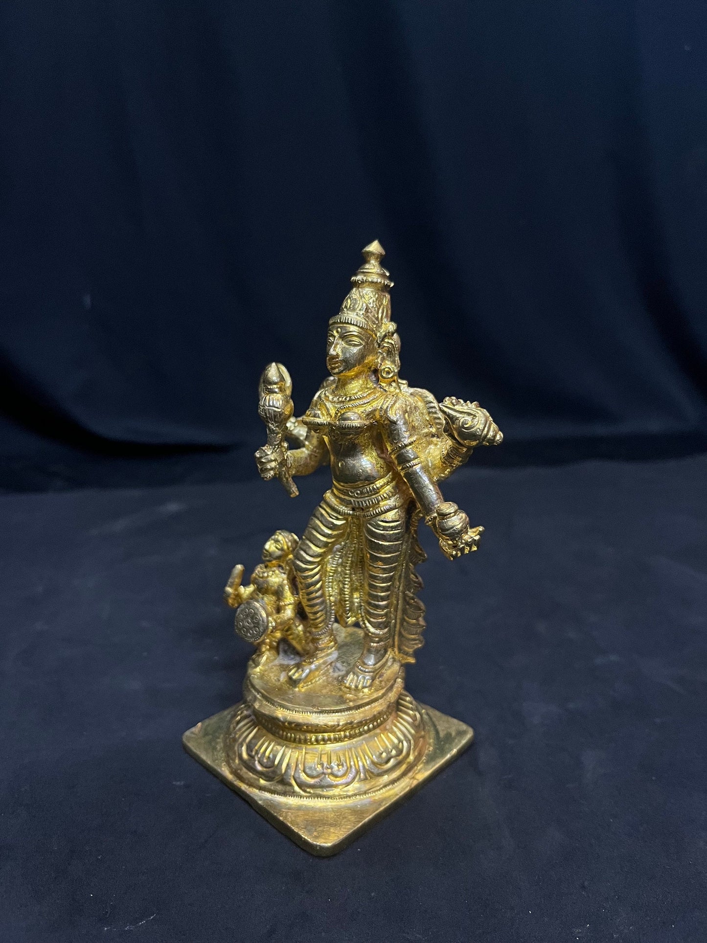 Panchaloha made Mohini Idol Mohiniraj newasa