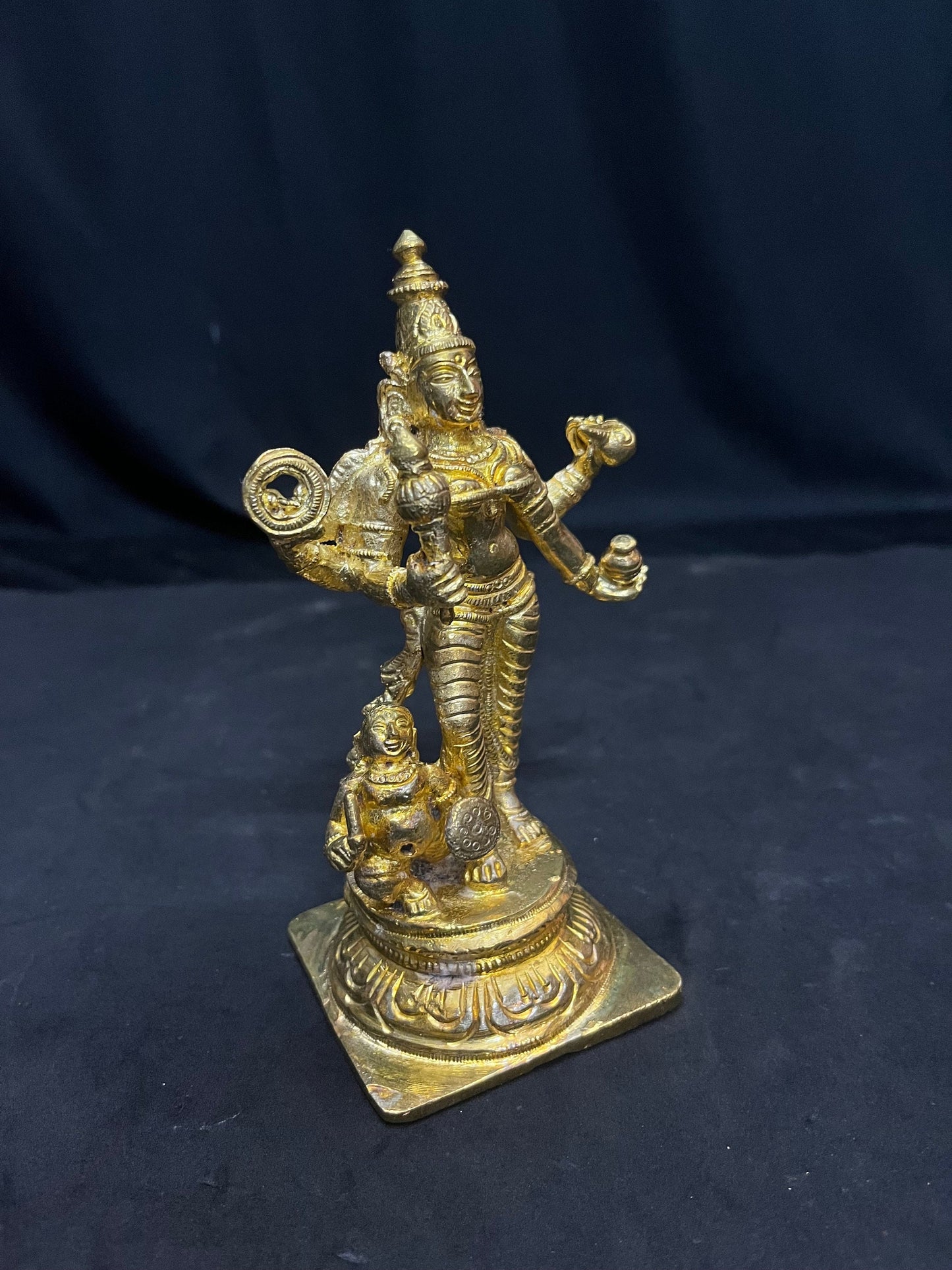 Panchaloha made Mohini Idol Mohiniraj newasa