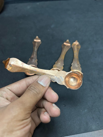 Copper Uddarine ( set of 4 )