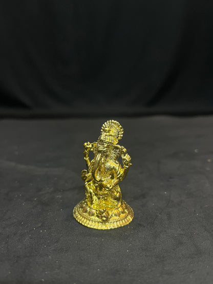 Panchaloha idol of Sri Ganesha