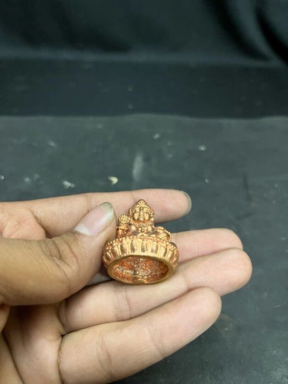 Prasiddh copper idols presents kubera the lord of wealth