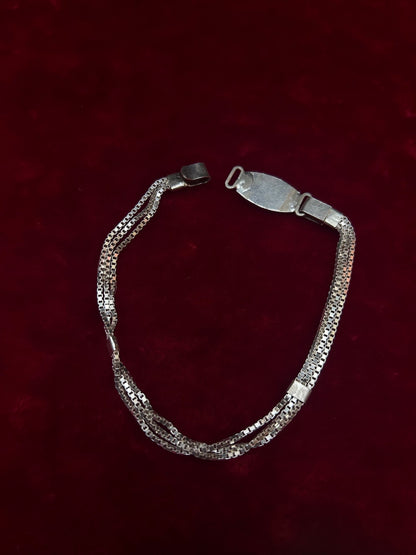 silver handcraft janivara / janwara