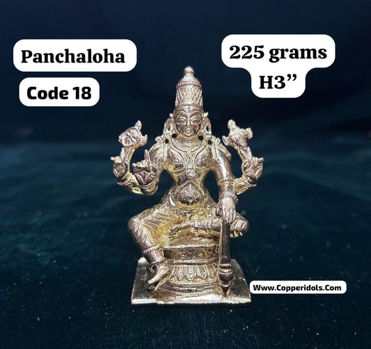 Panchaloha made Vishwaksena