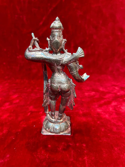 Copper made kodanda rama/ Rama/ Ayodhya rama