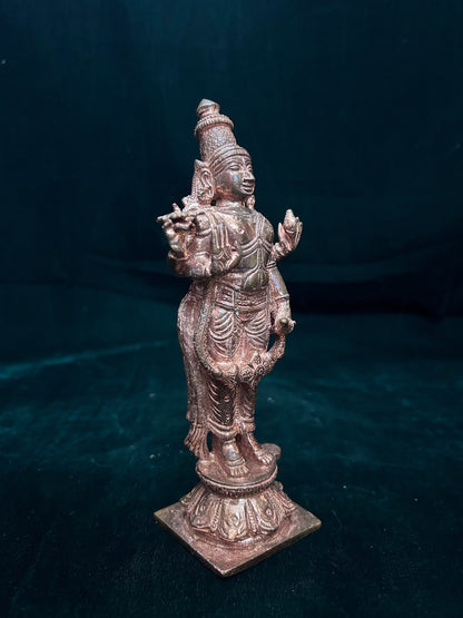 Copper made Satyanarayana Swamy