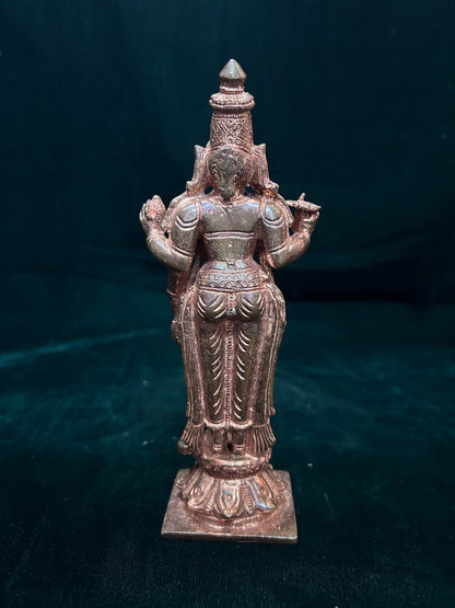 Copper made Satyanarayana Swamy