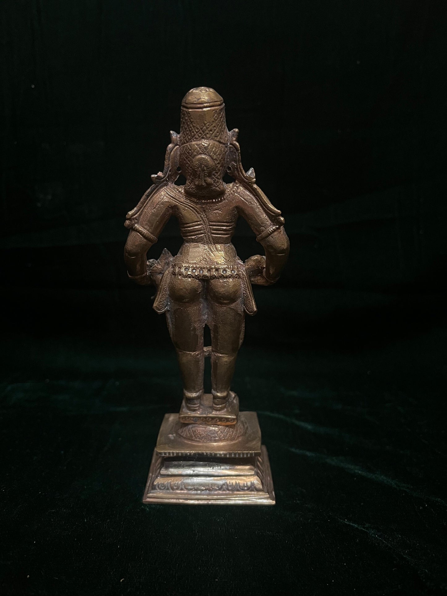 Prasiddh copper idols presents bronze made vittala swamy / pandrapura vittala