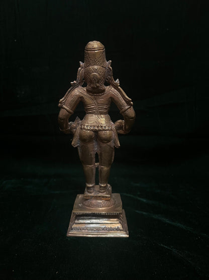 Prasiddh copper idols presents bronze made vittala swamy / pandrapura vittala