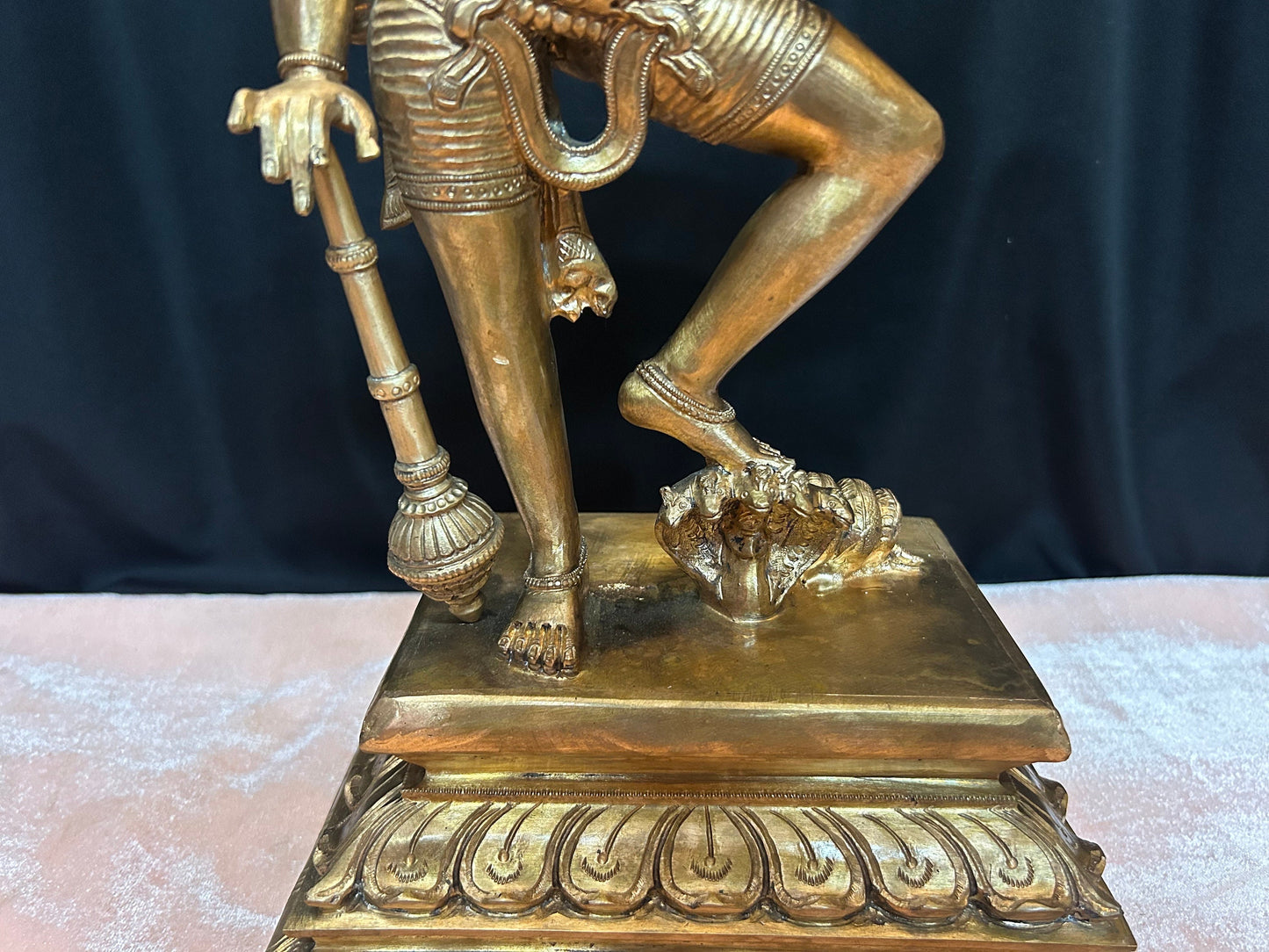 Panchaloha handcrafted Bhu varaha swamy/ varaha swamy