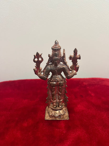 Prasiddh copper idols presents copper made Bhairava / Shiva / Martanda bhairava /Malhara / Bhatuk Bhairava