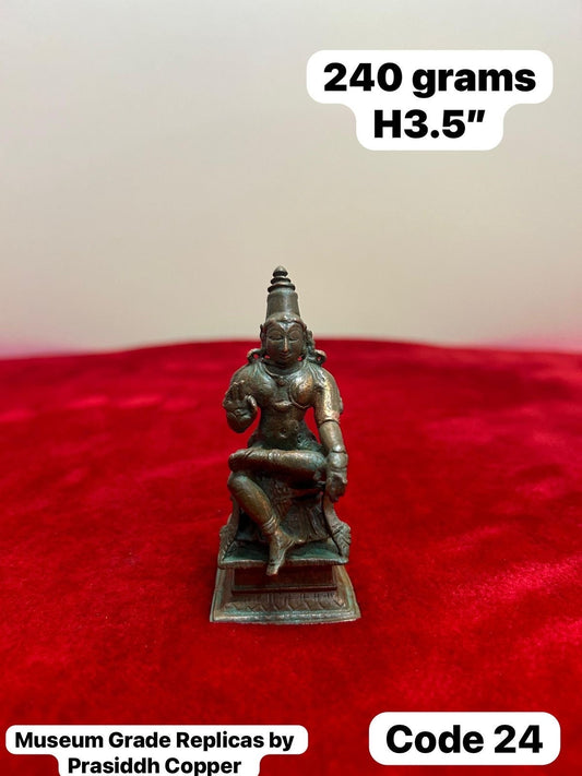 Museum Grade Replicas by Prasiddh Copper - ekanta rama