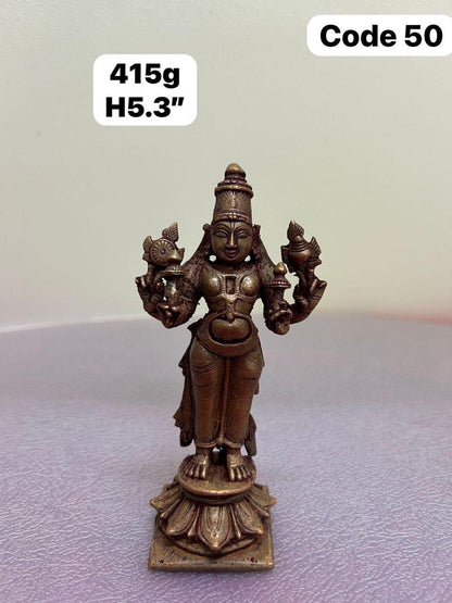 Museum Grade Replicas by Prasiddh Copper - Srinivasa Swamy