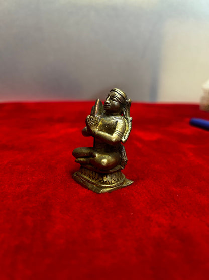 vintage idol of Ramanujar